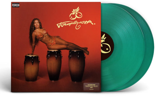 Karol G — Tropicoqueta — Blue Vinyl