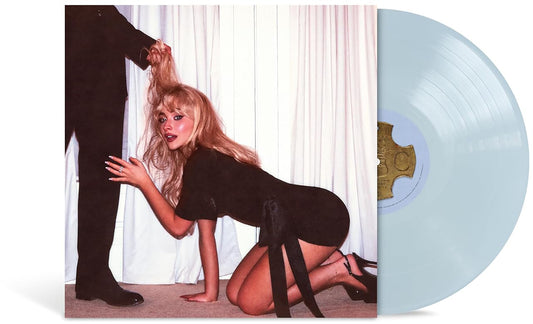 Sabrina Carpenter — Man's Best Friend — Blue Vinyl