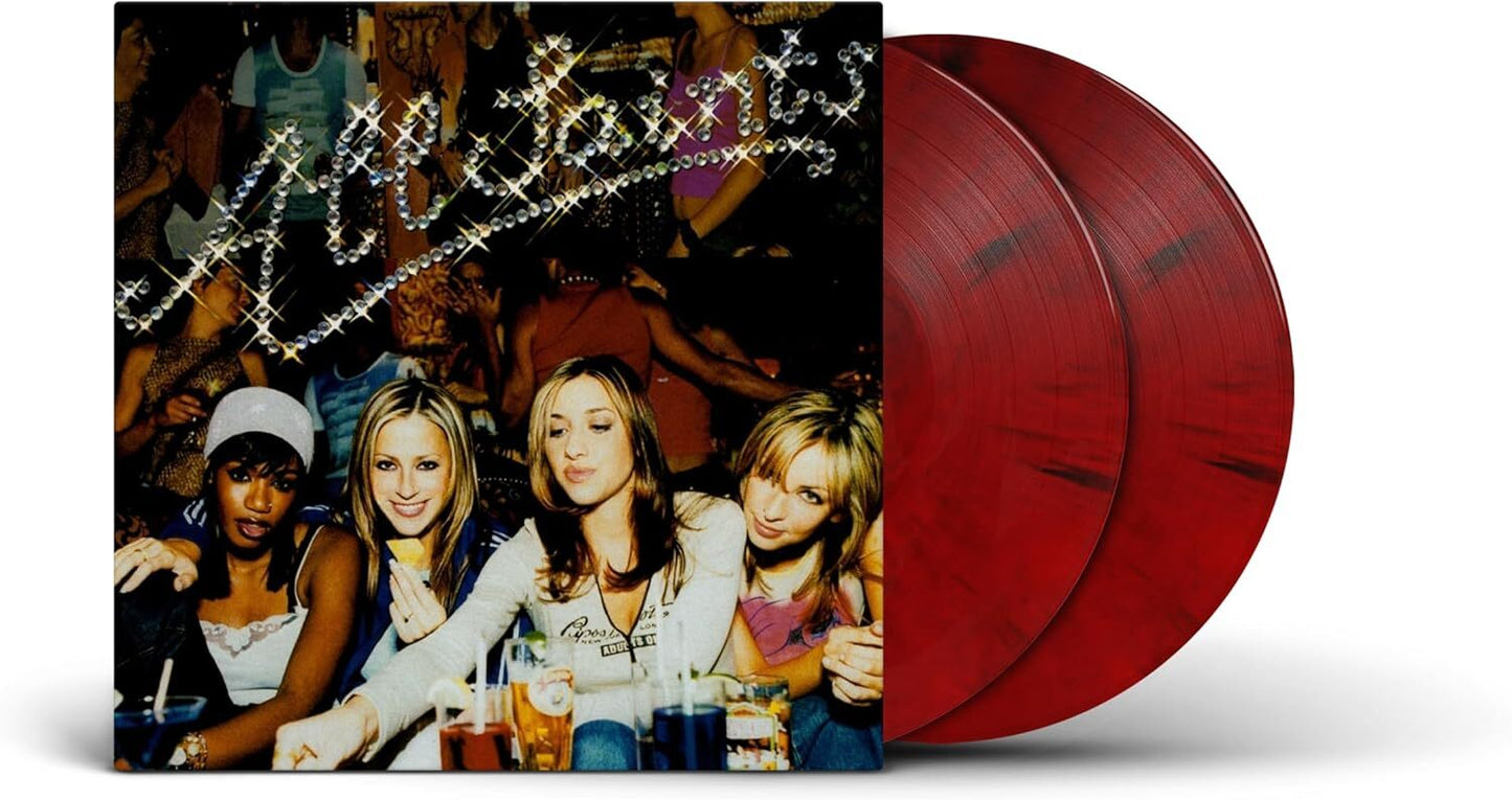 All Saints — Saints & Sinners 25th Anniversary - Red & Black Marble Colored Vinyl