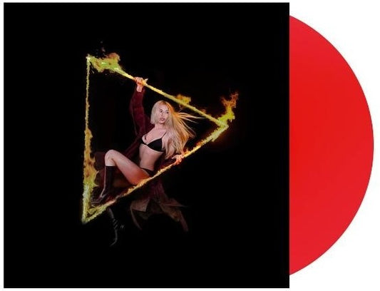 Ava Max — Don't Click Play — Red Vinyl