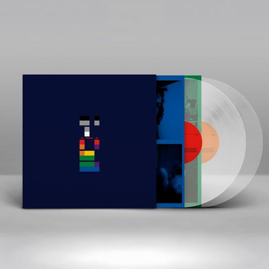 Coldplay — X&y
