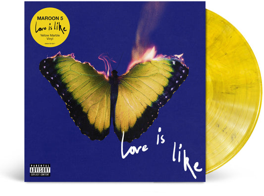 Maroon 5 — Love Is Like