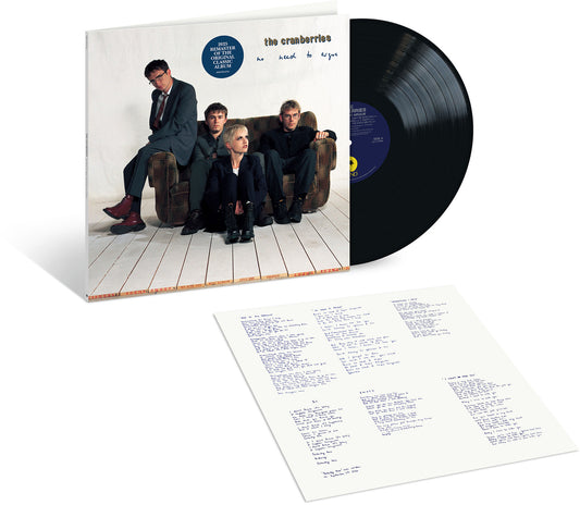 The Cranberries — No Need To Argue — Anniversary Edition