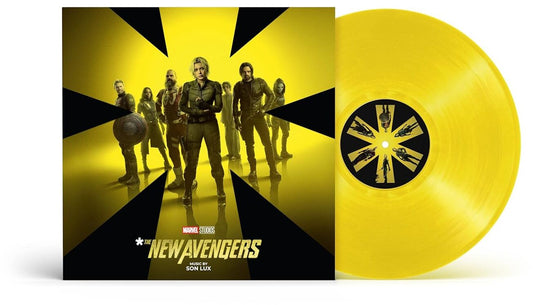 Thunderbolts (Original Soundtrack)
