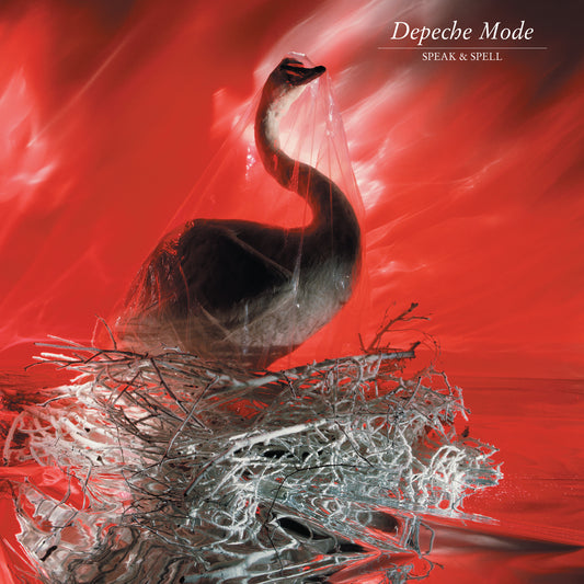 Depeche Mode — Speak And Spell — 180g Audiophile