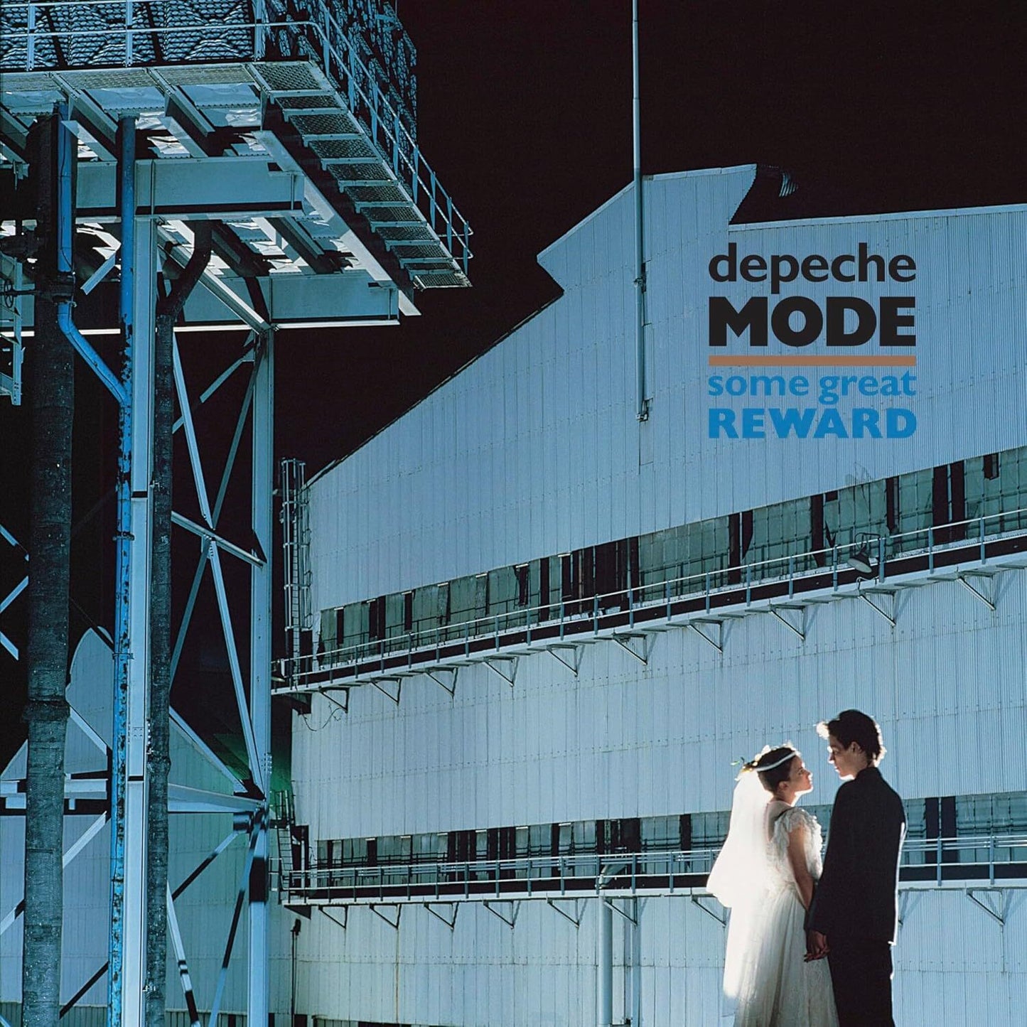 Depeche Mode — Some Great Reward