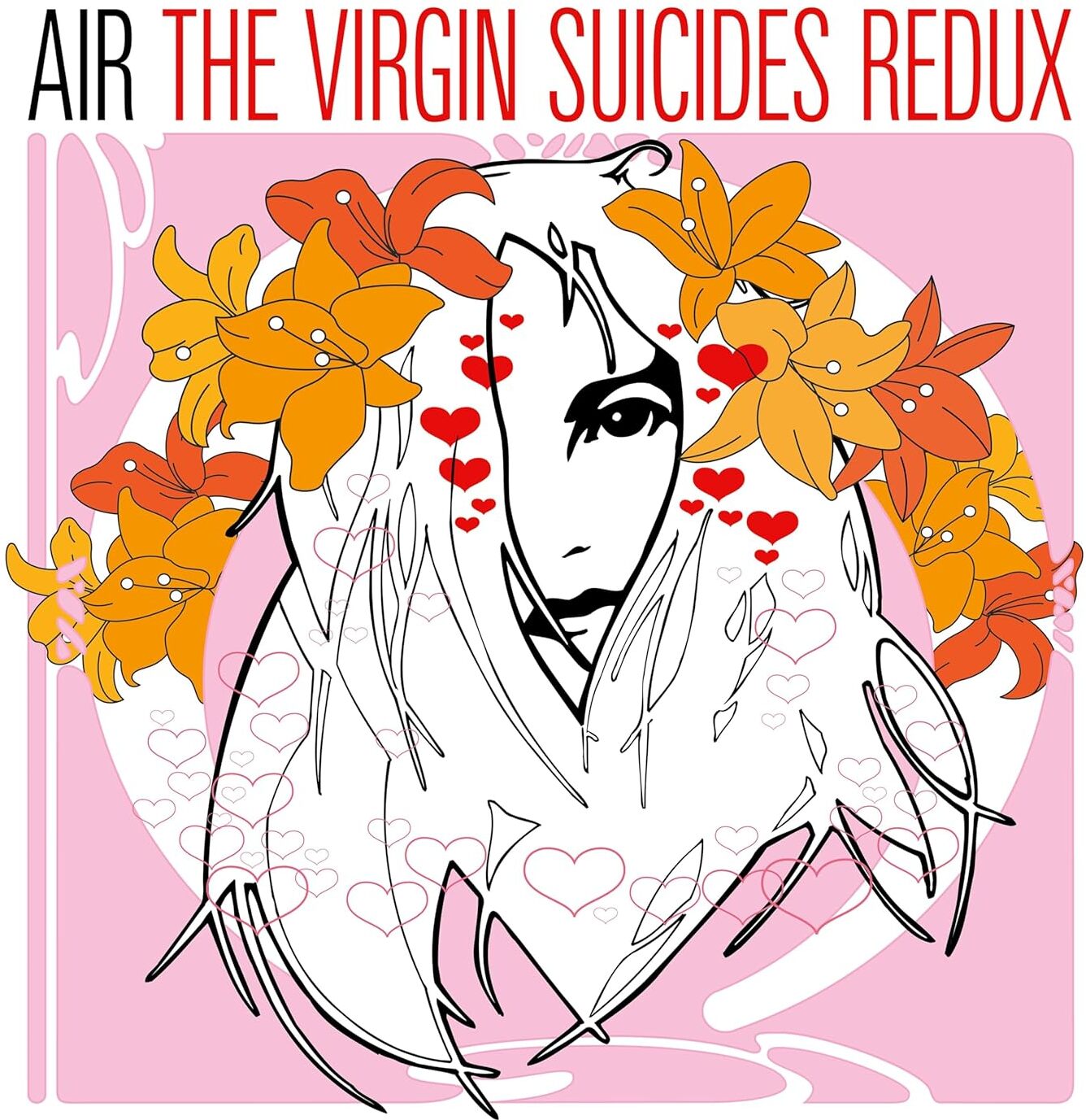 Air — The Virgin Suicides Redux