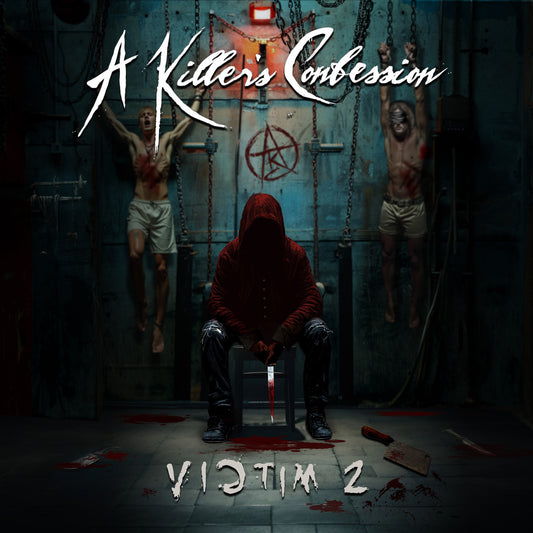 A Killer'S Confession — Victim 2 - Cherry Eco Mix — Red Vinyl