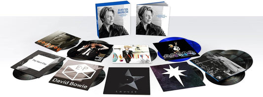 David Bowie — I Can't Give Everything Away — Box Set