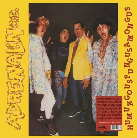 Adrenalin Od — Humungousfungusamongus