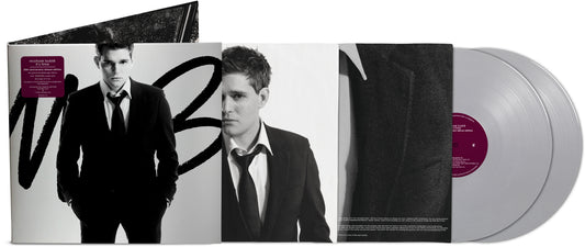 Michael Buble — It's Time — Vinyle Silver — Édition Anniversaire