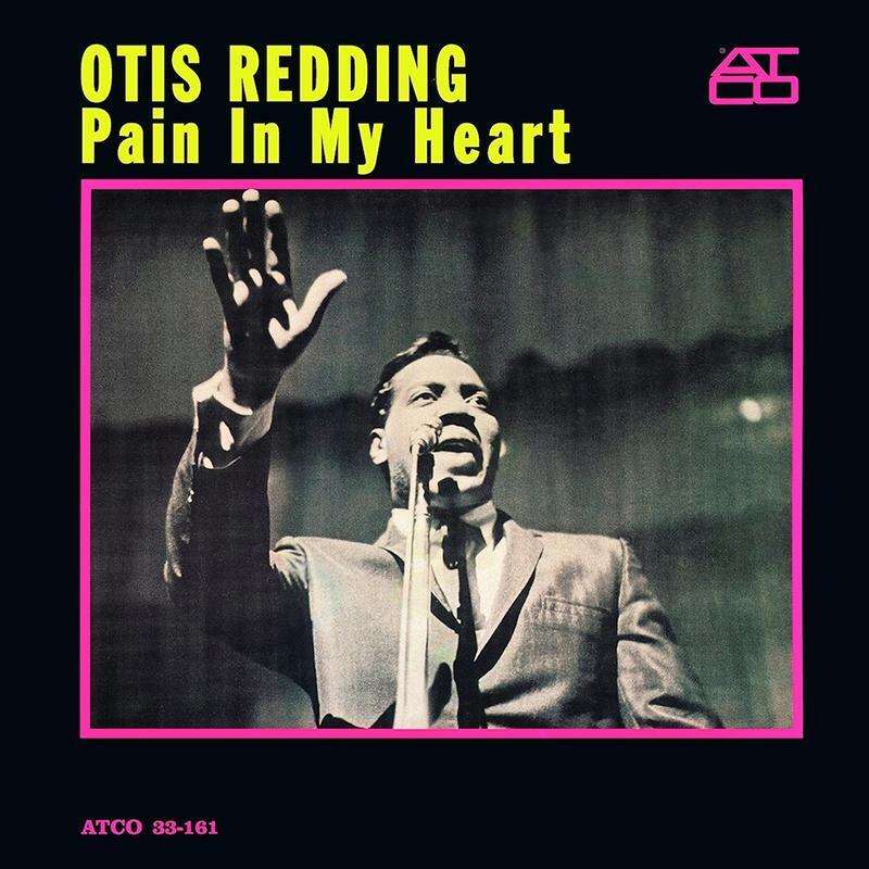 Pain In My Heart (Mono)