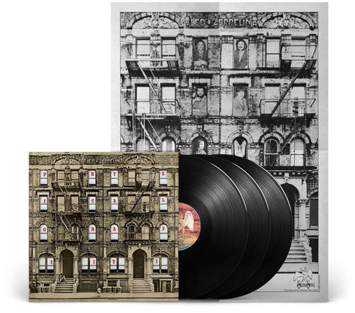 Led Zeppelin — Physical Graffiti — Anniversary Edition