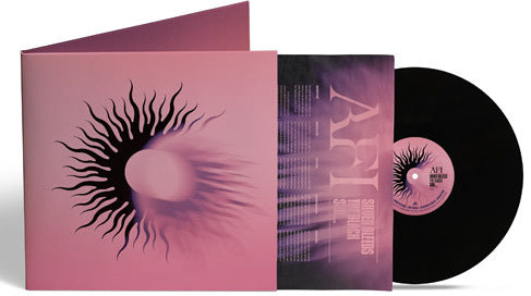 Afi — Silver Bleeds the Black Sun...