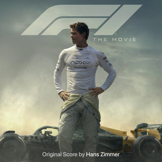F1 The Movie (Original Score)