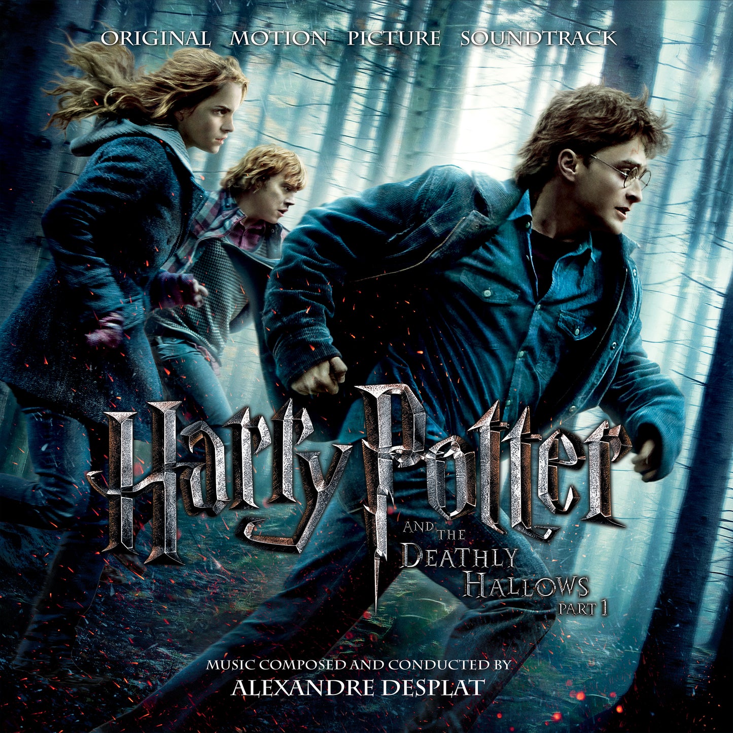 Harry Potter And The Deathly Hallows, Pt. 1 (Original Soundtrack)