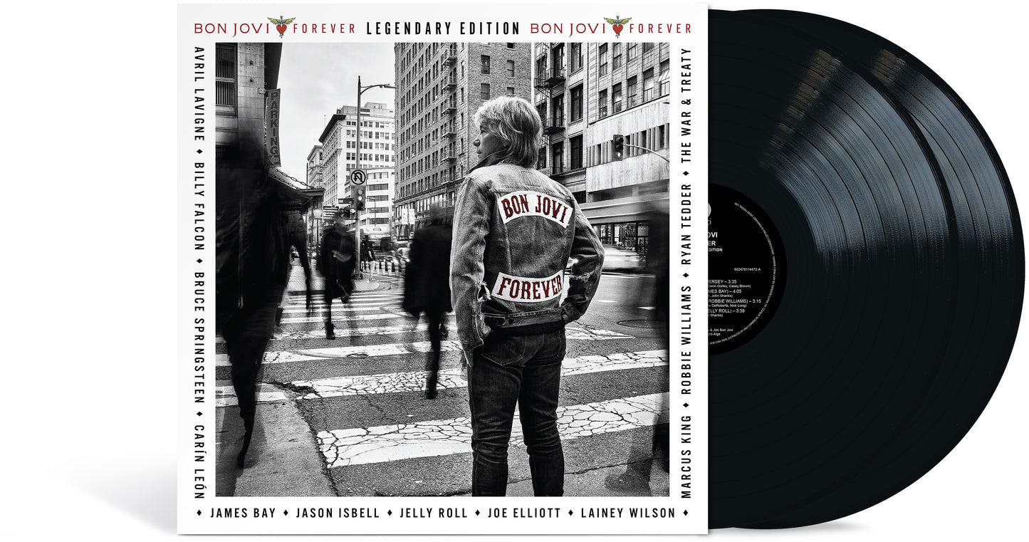 Bon Jovi — Forever (Legendary Edition)