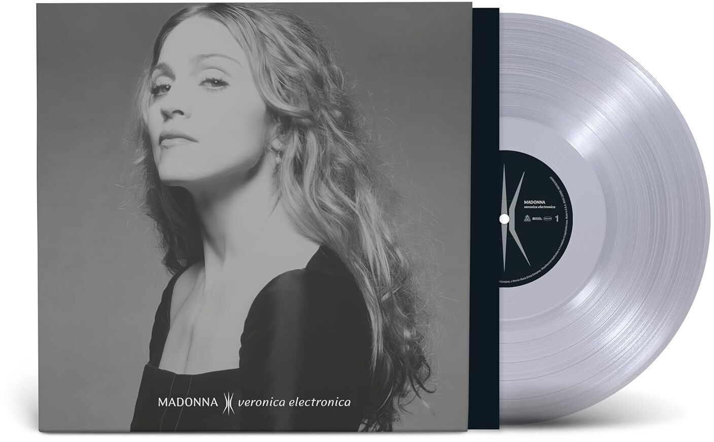 Madonna — Veronica Electronica