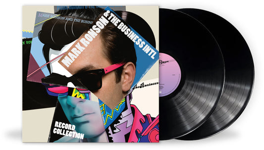 Mark & The Business Intl Ronson — Record Collection — UK Import