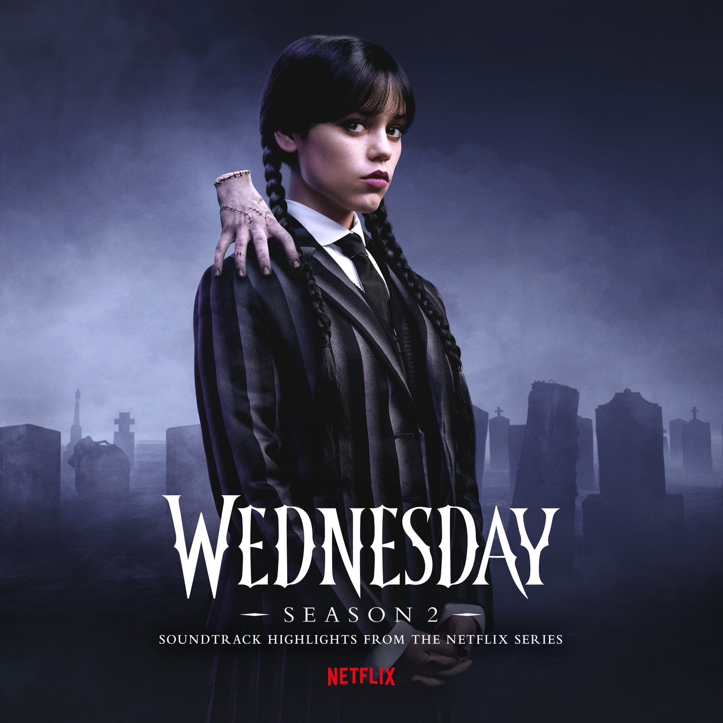 Wednesday: Season 2 (Soundtrack Highlights from the Netflix Series
