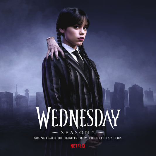 Wednesday: Season 2 (Soundtrack Highlights from the Netflix Series