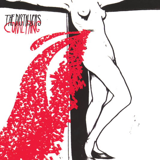 Distillers — Coral Fang — Vinyl Red