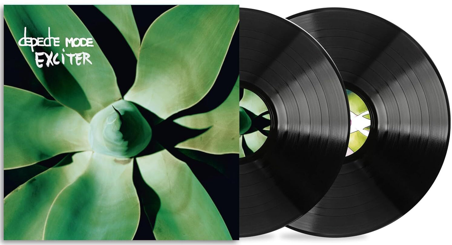 Depeche Mode — Exciter
