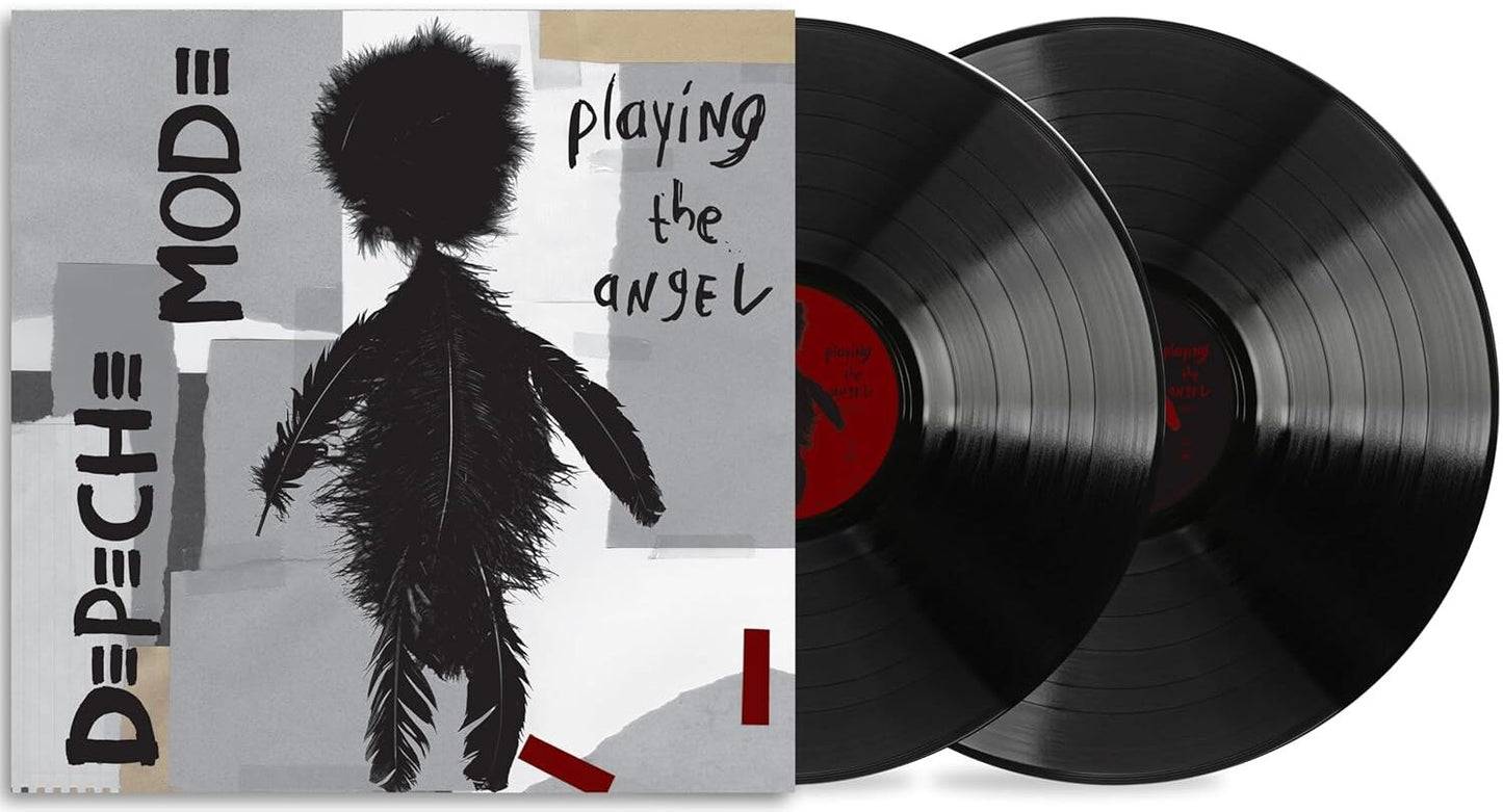 Depeche Mode — Playing The Angel