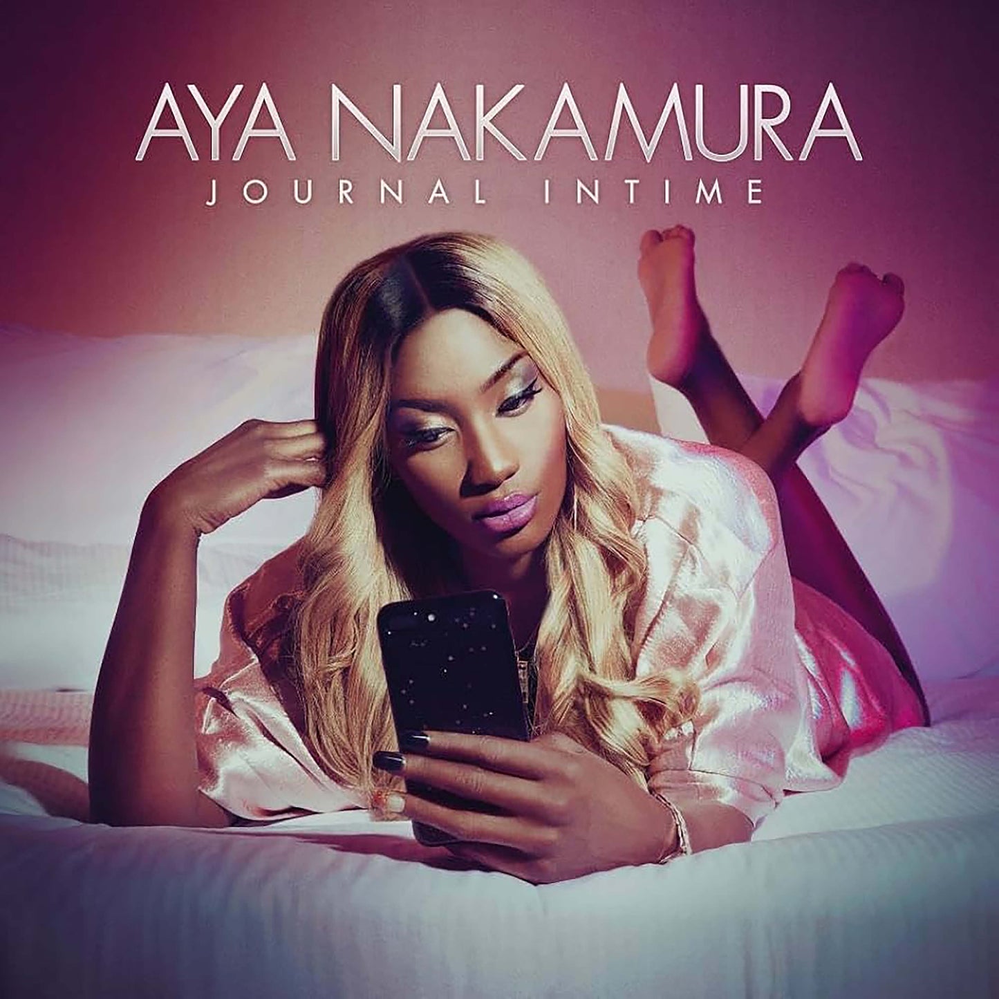 Aya Nakamura — Journal Intime — Limited Edition