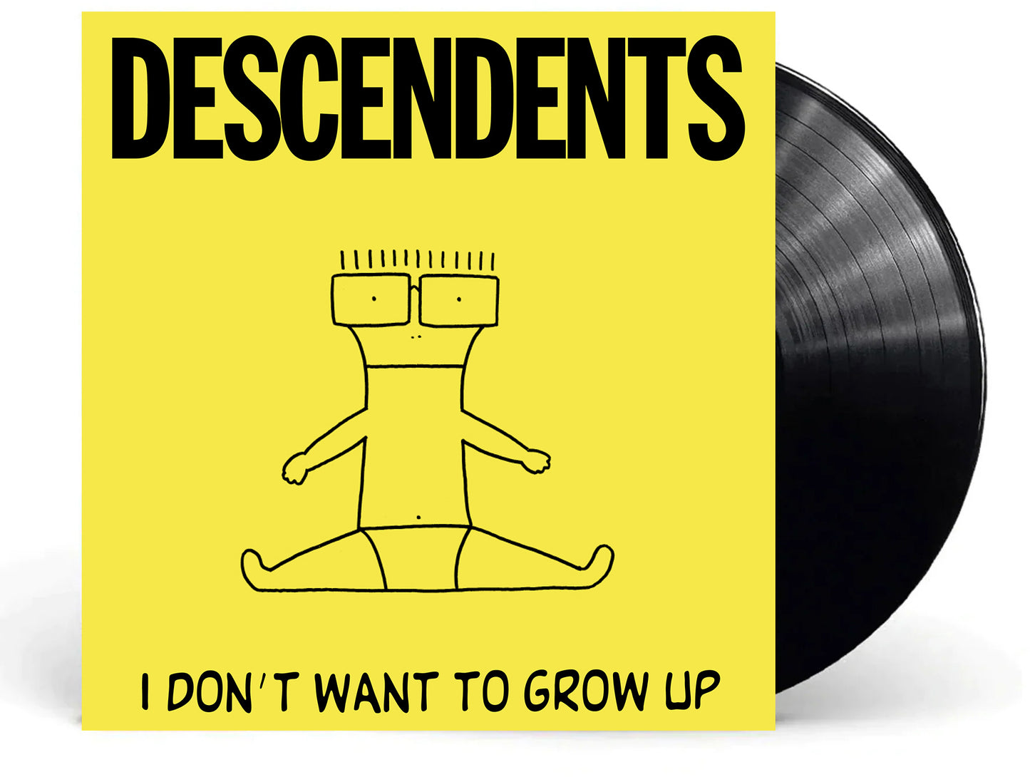 Descendents — I Don't Want to Grow Up