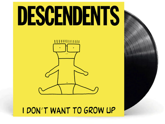 Descendents — I Don't Want to Grow Up