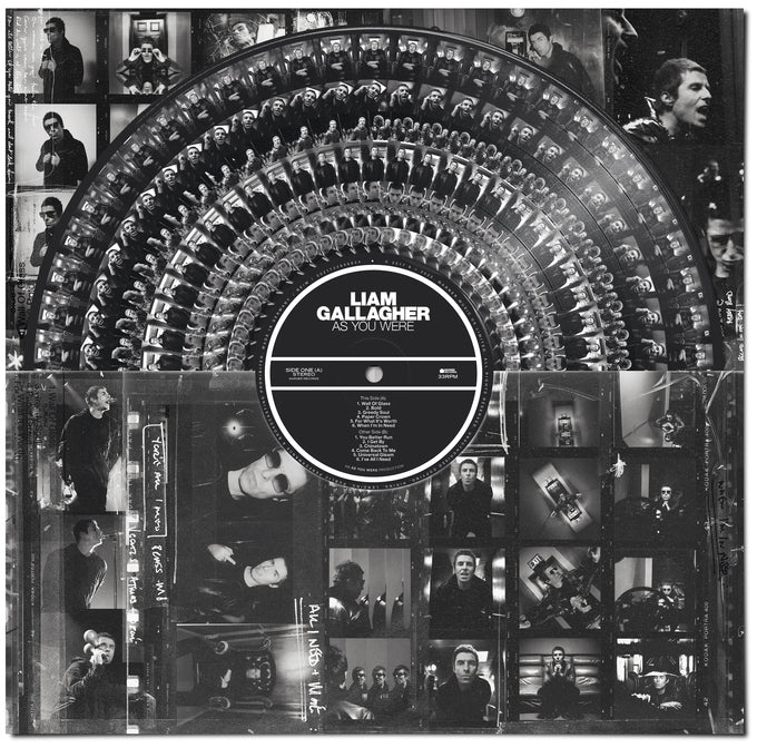 Liam Gallagher — As You Were — Limited Edition