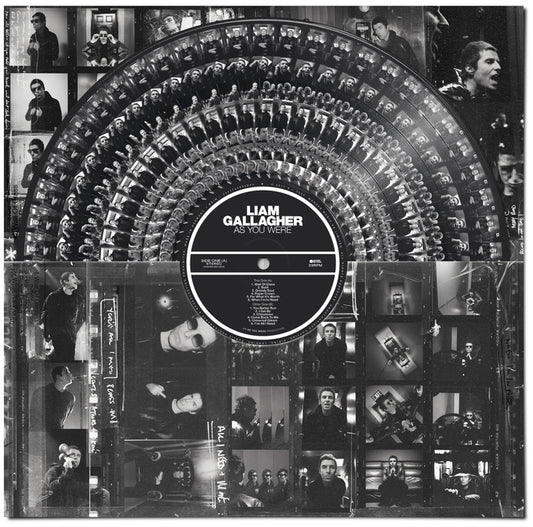 Liam Gallagher — As You Were — Limited Edition