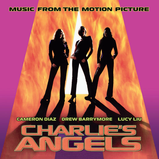Charlie's Angels (Original Soundtrack)