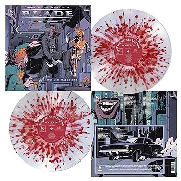 Blade (Original Soundtrack)