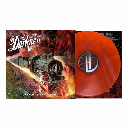 Darkness — One Way Ticket To Hell......And Back — Anniversary Edition