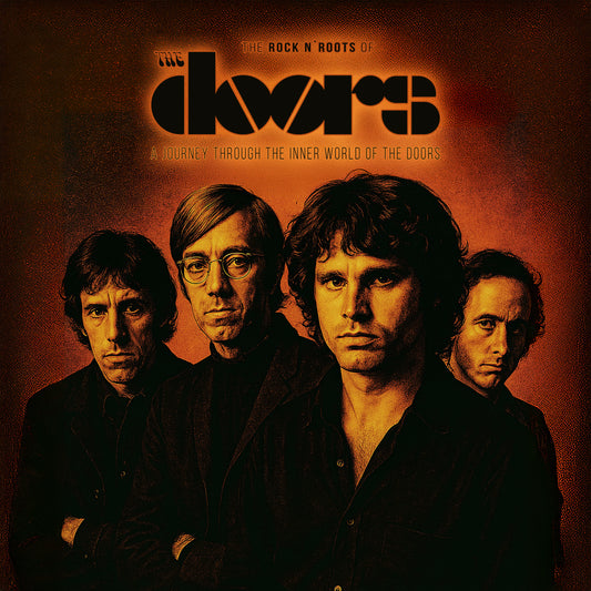 Doors — The Rock N Roots of - Brown — Brown Vinyl