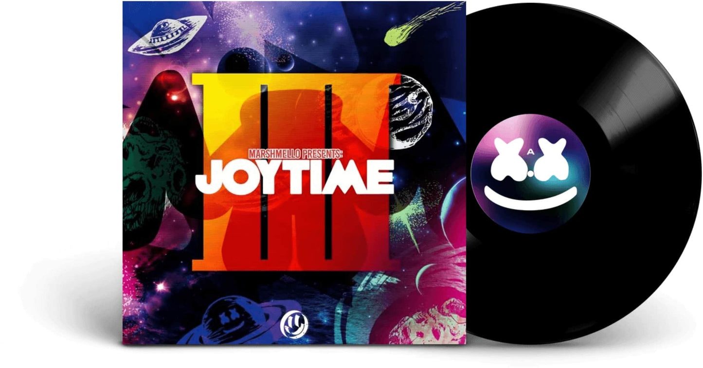 Marshmello — Joytime III