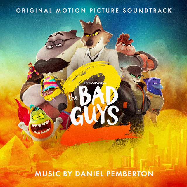 The Bad Guys 2 (Orginal Soundtrack)