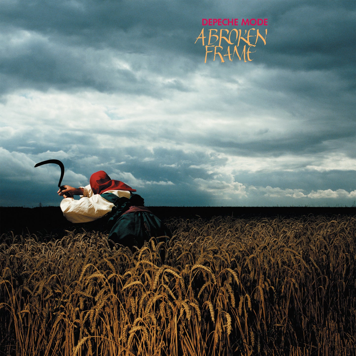 Depeche Mode — A Broken Frame