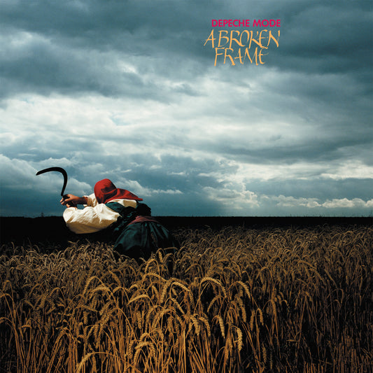 Depeche Mode — A Broken Frame