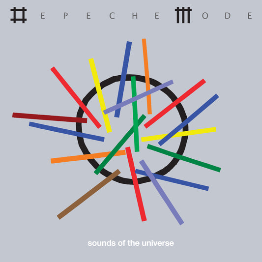 Depeche Mode — Sounds Of The Universe