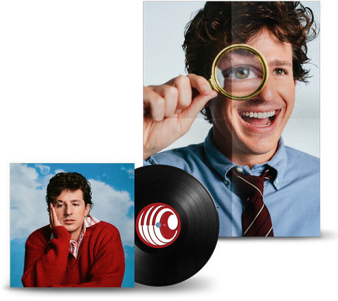 Charlie Puth — Whatever's Clever!