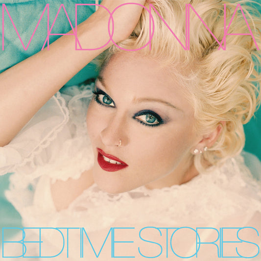 Madonna — Bedtime Stories — Vinyle Silver