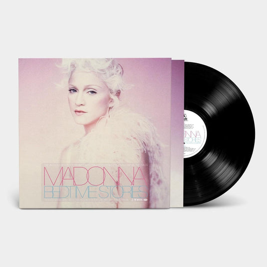 Madonna — Bedtime Stories (The Untold Chapter)