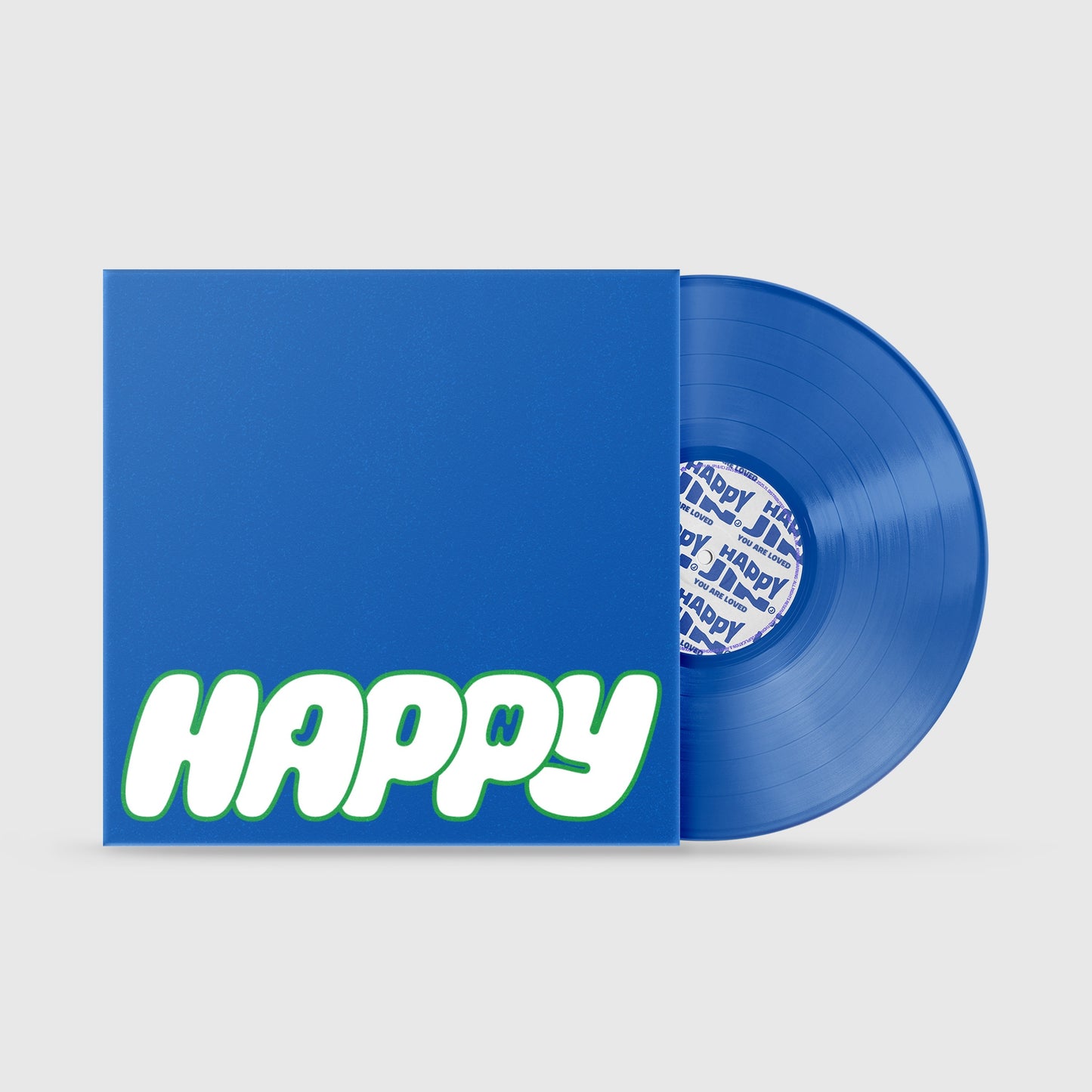 JIN ( BTS ) - Happy