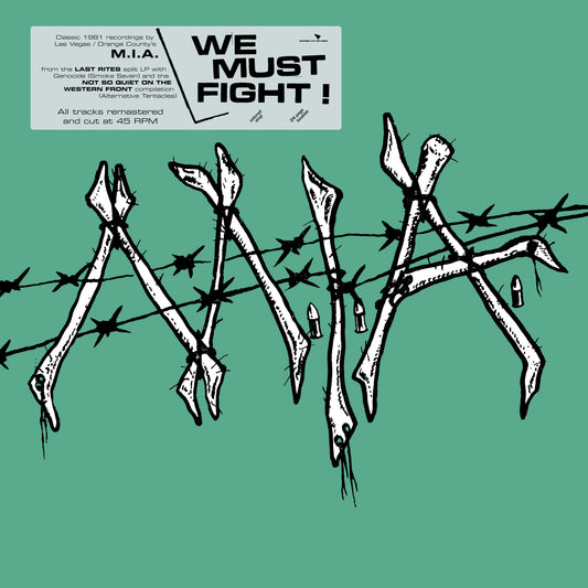 M.I.A. — We Must Fight!