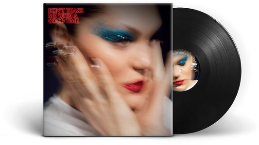Jessie J — Don't Tease Me with a Good Time