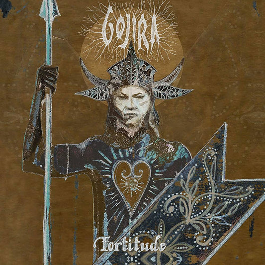 Gojira — Fortitude — Brown Vinyl