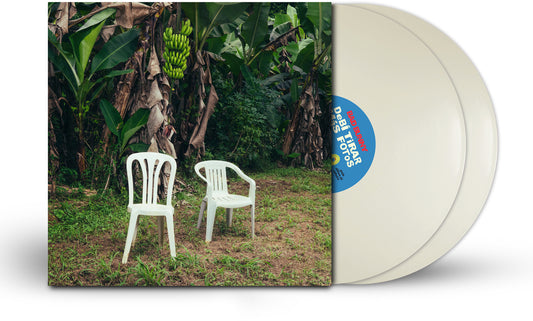 Bad Bunny — Debi Tirar Mas Fotos — White Vinyl
